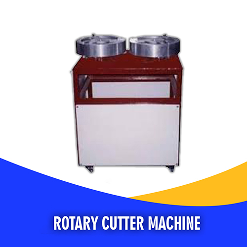 Cake Rotary Cutter Machine